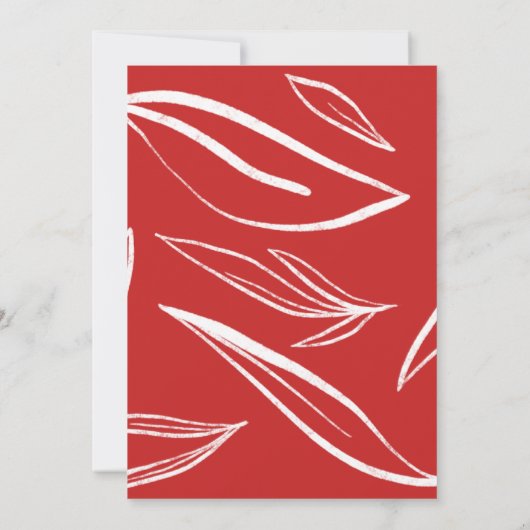 Retro Afstudeerder Afstudeerfeest Uitnodigen Kaart (Achterkant)