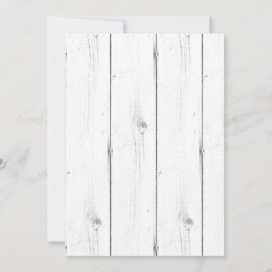  retro afstudeerfeest | Foto Kaart (Achterkant)