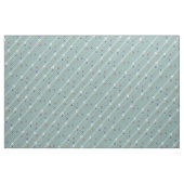 Retro Airplane Pattern Fabric Stof (Yard (91,4 cm))