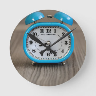 Retro Alarm Clock Ronde Klok