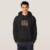 Retro All The Plaid Pumpkin Fall Autumn Family Tha Hoodie (Voorkant volledig)