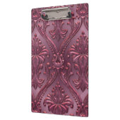 Retro Aluminium Metal Klembord (Links)