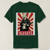 Retro  Alvays TShirt (Design voorkant)