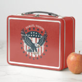 Retro American Eagle  (In situ)