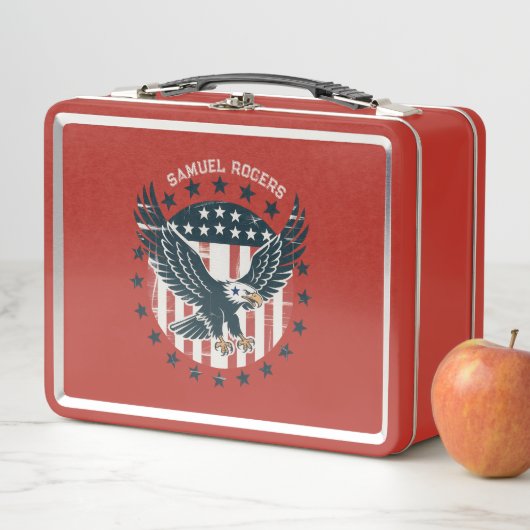 Retro American Eagle  (In situ)