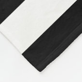 Retro American Pinup_ Niet voor iedereen Fleece Deken (Hoek)