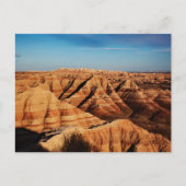 Retro American Scenery Briefkaart (Voorkant)