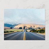 Retro American Scenery Briefkaart (Voorkant)