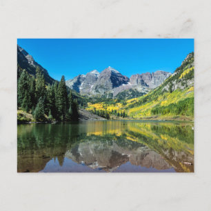 Retro American Scenery Briefkaart