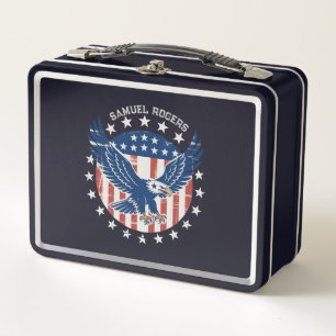 Retro Amerikaanse Adelaar
