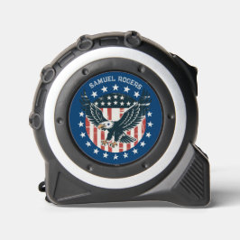 Retro Amerikaanse Adelaar 2 Rolmaat