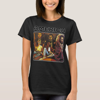 Retro-amerikaanse rockcadeau voor fans Essential T-shirt