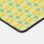 Retro-ananassen Bureaumat (Hoek)