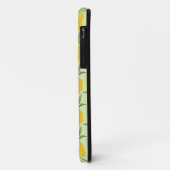 Retro-ananassen Case-Mate iPhone Case (Achterkant/links)