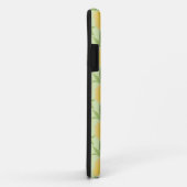 Retro-ananassen Case-Mate iPhone Case (Achterkant/rechts)