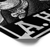 Retro Ander Hamilton Tee Funny Saying Men Women Ki Poster (Hoek)