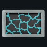 Retro Animal Print Belt Buckle Gift Gesp<br><div class="desc">Het ontwerp komt uit de oorspronkelijke kunst.</div>