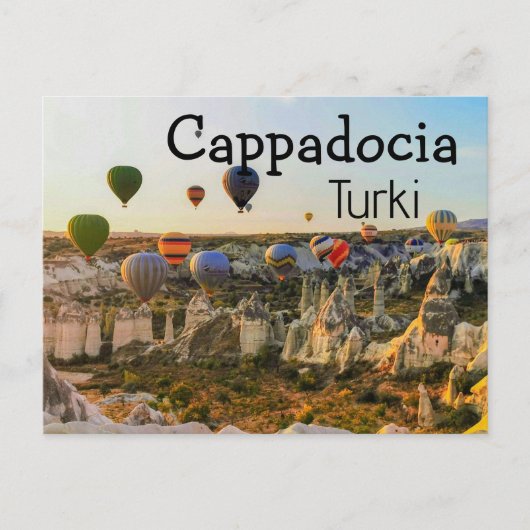 Retro ansichtkaarten reizen - tekst gepersonalisee briefkaart (Voorkant)