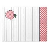 Retro Apple Notitieblok (Voorkant)