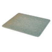 Retro Aqua Snijplank (Hoek)