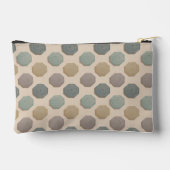 Retro Aquarel Strand Paraplu Tasje Etui (Achterkant)