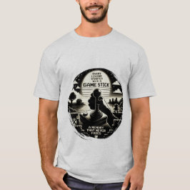 Retro Arcade Gamer T-Shirt 