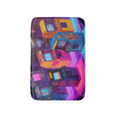 Retro Arcade Machines Badmat (Voorkant Verticaal)