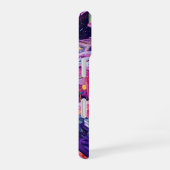 Retro Arcade Machines in Space iPhone 16 Hoesje (Rechterkant)