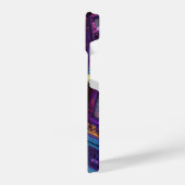 Retro Arcade Machines iPhone Hoesje (Linkerkant)