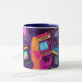 Retro Arcade Machines Mok (Midden)