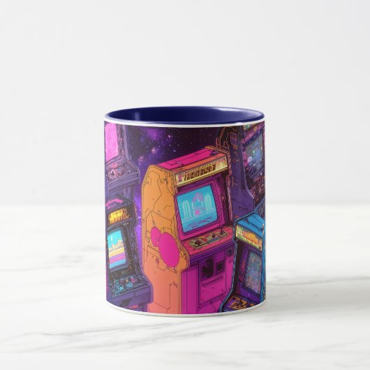 Retro Arcade Machines Mok (Midden)