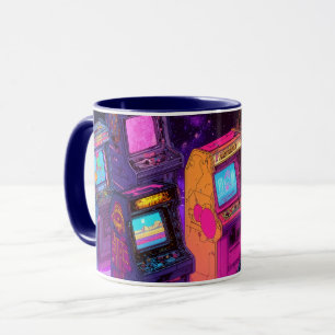 Retro Arcade Machines Mok