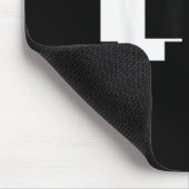 Retro Arcade Video Game Ghost Eyes Halloween Group Muismat (Hoek)