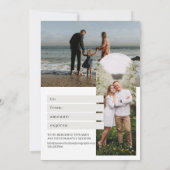 Retro Arch Fotofotografie Cadeaubon (Achterkant)