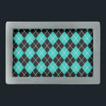 Retro Argyle Belt Buckle Gift Gesp<br><div class="desc">Het ontwerp komt uit de oorspronkelijke kunst.</div>