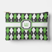 Retro Argyle Etui (Voorkant)