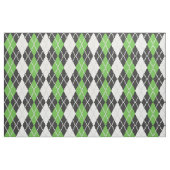 Retro Argyle Fabric Stof (Fat Quarter)