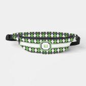 Retro Argyle Heuptasje (Voorkant)