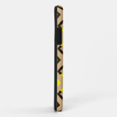 Retro Argyle Squares 3 Case-Mate iPhone Case (Achterkant/rechts)