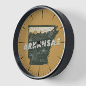 Retro Arkansas State (Hoek)