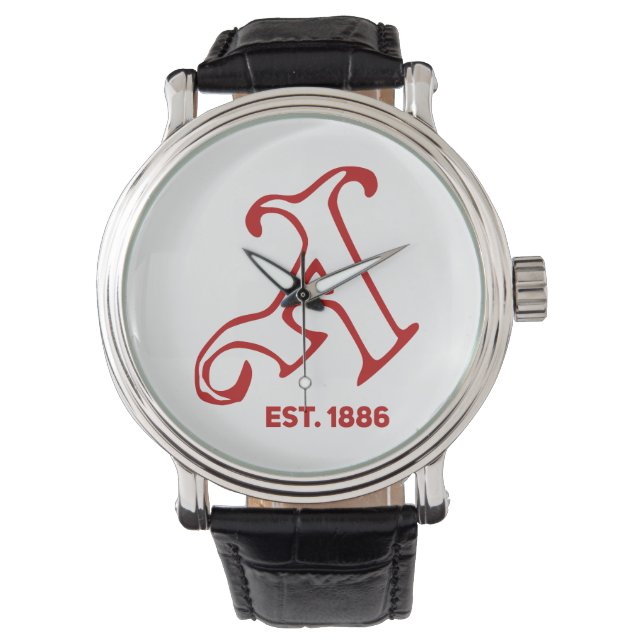 Retro arsenaal horloge (Voorkant)