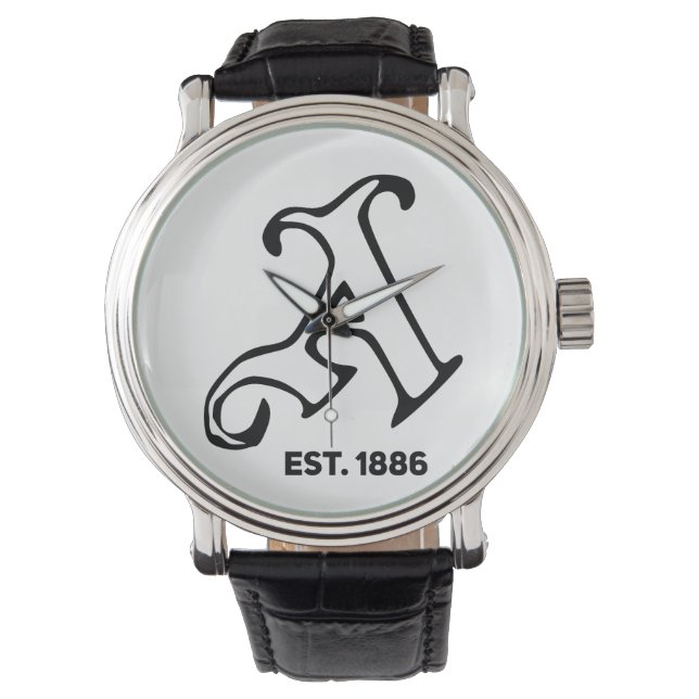 Retro arsenaal horloge (Voorkant)