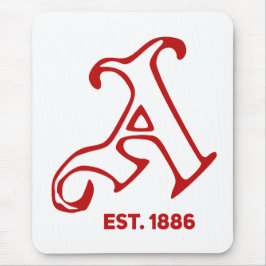 Retro arsenaal muismat