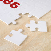 Retro Arsenaal Puzzel (Zijkant)