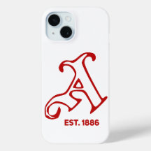 Retro Arsenal iPhone / iPad hoesje