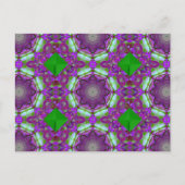 Retro Art Briefkaart (Voorkant)