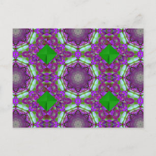 Retro Art Briefkaart