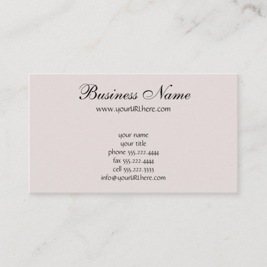 Retro Art Deco Jazz pasteelkleuren vormen patronen Visitekaartje (Voorkant)