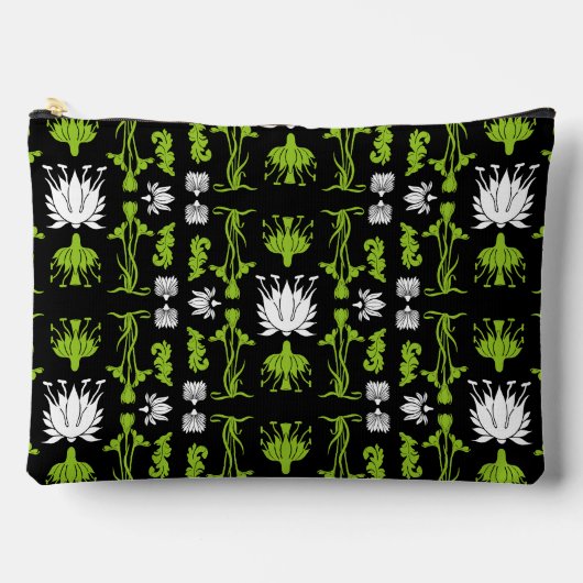 Retro Art Nouveau Home Decor Prints Etui (Voorkant)
