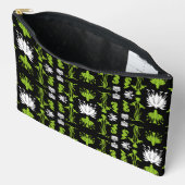 Retro Art Nouveau Home Decor Prints Etui (Open)